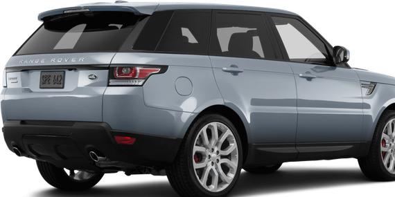 LAND ROVER RANGE ROVER SPORT 2014 SALWR2WF8EA391951 image